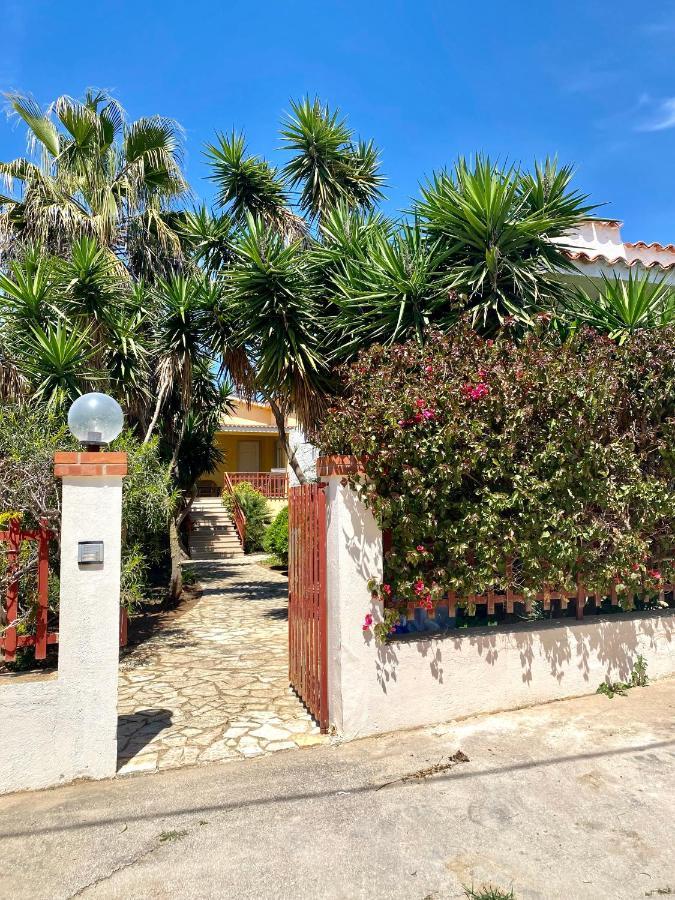 La Casa Dei Bouganville - Lo Stagnone Isole Egadi Μαρσάλα Εξωτερικό φωτογραφία