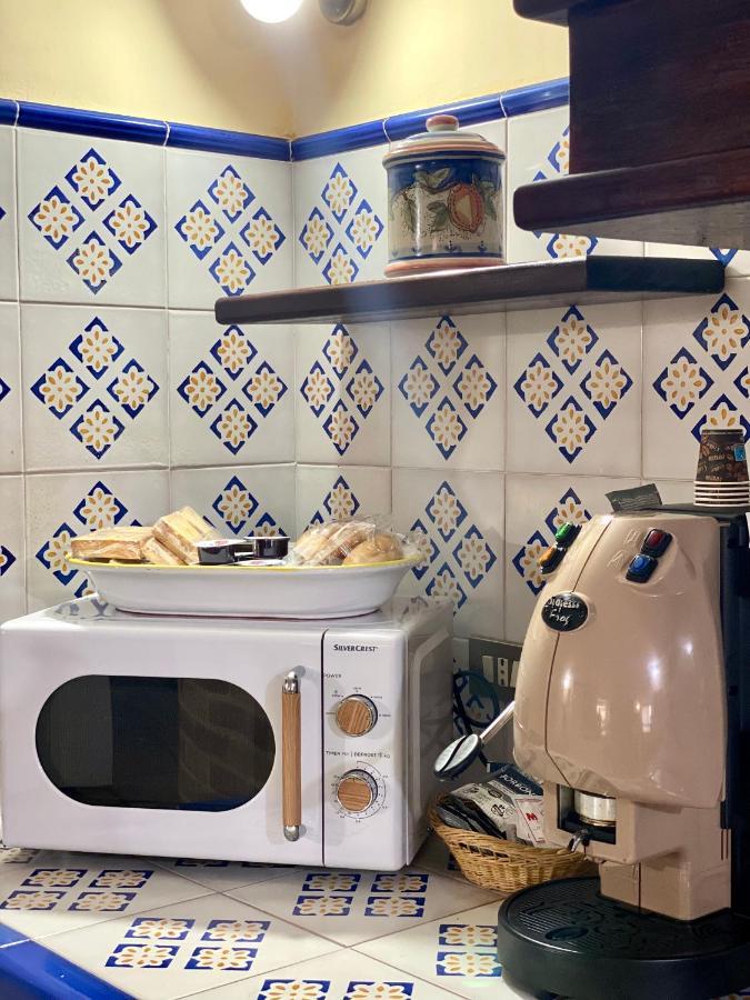 La Casa Dei Bouganville - Lo Stagnone Isole Egadi Μαρσάλα Εξωτερικό φωτογραφία