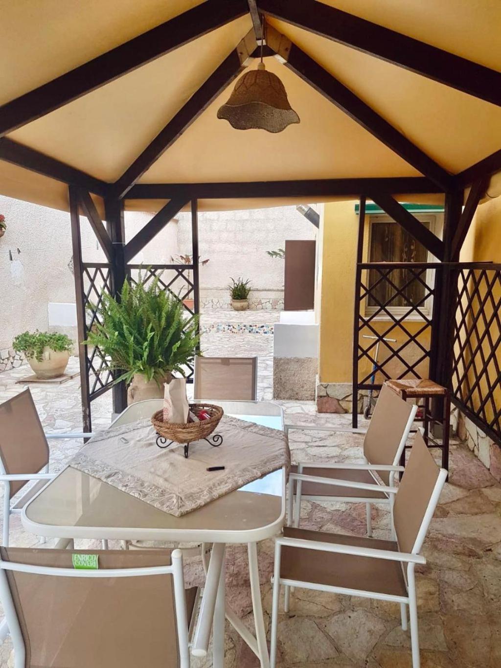 La Casa Dei Bouganville - Lo Stagnone Isole Egadi Μαρσάλα Εξωτερικό φωτογραφία