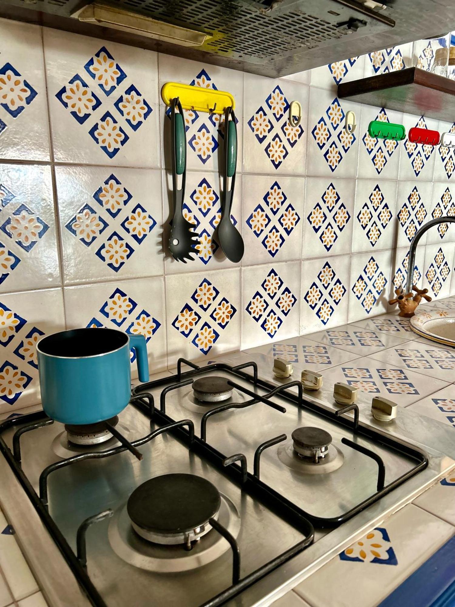 La Casa Dei Bouganville - Lo Stagnone Isole Egadi Μαρσάλα Εξωτερικό φωτογραφία